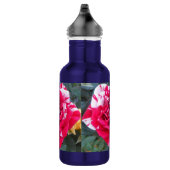 Bouteille D'eau En Acier Inoxydable Ancienne (Droite)