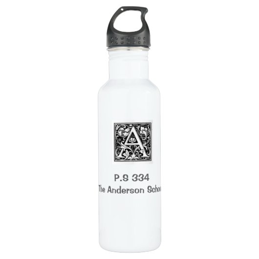 Bouteille D'eau En Acier Inoxydable Anderson (Devant)