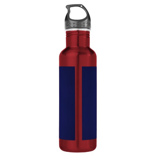 Bouteille D'eau En Acier Inoxydable ÂNE d'animal familier (Dos)