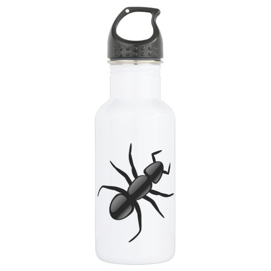 Bouteille D'eau En Acier Inoxydable Ant (Devant)