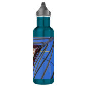 Bouteille D'eau En Acier Inoxydable Appel radio amateur (Droite)