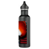Bouteille D'eau En Acier Inoxydable Ara curieux (Droite)