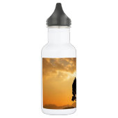 Bouteille D'eau En Acier Inoxydable Arbre (Gauche)