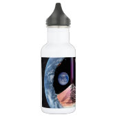 Bouteille D'eau En Acier Inoxydable Arbre de la vérité intérieure de la vie (Gauche)