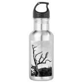 Bouteille D'eau En Acier Inoxydable arbre libre (Devant)
