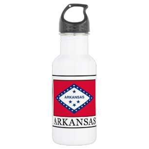 Bouteille D'eau En Acier Inoxydable Arkansas