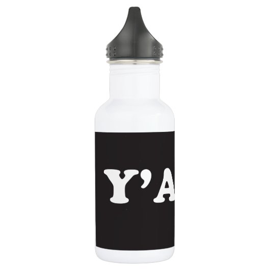 Bouteille D'eau En Acier Inoxydable Arkansas Yall (Gauche)