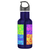 Bouteille D'eau En Acier Inoxydable Armoire pop art (Dos)