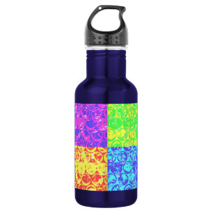 Bouteille D'eau En Acier Inoxydable Armoire pop art