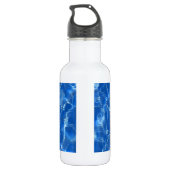 Bouteille D'eau En Acier Inoxydable arrière - plan (Dos)