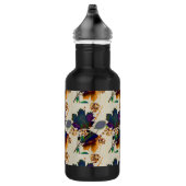 Bouteille D'eau En Acier Inoxydable Autumn Leaves (Droite)
