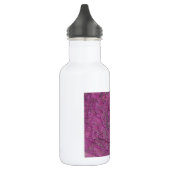 Bouteille D'eau En Acier Inoxydable avec chou violet (Gauche)