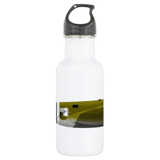 Bouteille D'eau En Acier Inoxydable B-25 nord-américain Mitchell 430801 (Devant)
