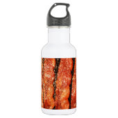 Bouteille D'eau En Acier Inoxydable Bacon (Devant)