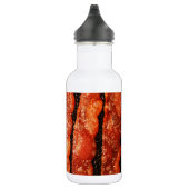 Bouteille D'eau En Acier Inoxydable Bacon (Droite)