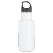 Bouteille D'eau En Acier Inoxydable Baleine de bosse (Dos)