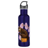 Bouteille D'eau En Acier Inoxydable Baloo 1 (Devant)