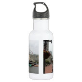 Bouteille D'eau En Acier Inoxydable Baltimore (Dos)