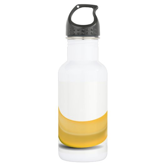Bouteille D'eau En Acier Inoxydable Banane (Devant)