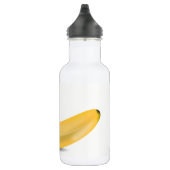 Bouteille D'eau En Acier Inoxydable Banane (Droite)