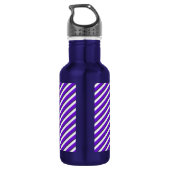 Bouteille D'eau En Acier Inoxydable Bande2 (Dos)