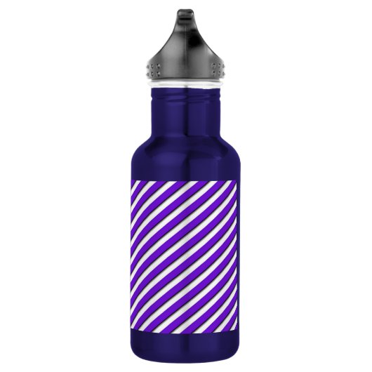 Bouteille D'eau En Acier Inoxydable Bande2 (Droite)
