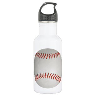 Bouteille D'eau En Acier Inoxydable Baseball