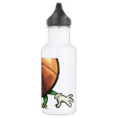 Bouteille D'eau En Acier Inoxydable Basket (Droite)