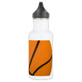 Bouteille D'eau En Acier Inoxydable Basket (Droite)