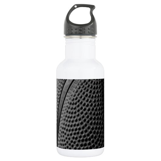 Bouteille D'eau En Acier Inoxydable Basket (Devant)