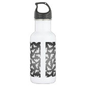 Bouteille D'eau En Acier Inoxydable Bats (Dos)