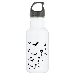 Bouteille D'eau En Acier Inoxydable Battes