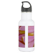 Bouteille D'eau En Acier Inoxydable Beau dahlia (Dos)