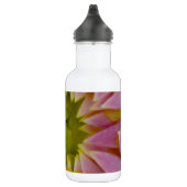 Bouteille D'eau En Acier Inoxydable Beau dahlia (Droite)