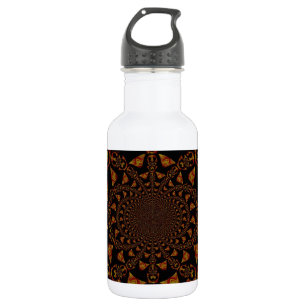 Bouteille D'eau En Acier Inoxydable Belle conception d'art tendance extraordinaire per