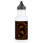 Bouteille D'eau En Acier Inoxydable Belle conception d'art tendance extraordinaire per (Droite)