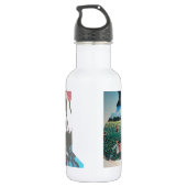 Bouteille D'eau En Acier Inoxydable Belle conception d'art tendance extraordinaire per (Dos)