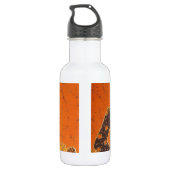 Bouteille D'eau En Acier Inoxydable Belle conception d'art tendance extraordinaire per (Dos)