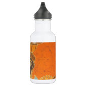 Bouteille D'eau En Acier Inoxydable Belle conception d'art tendance extraordinaire per (Droite)