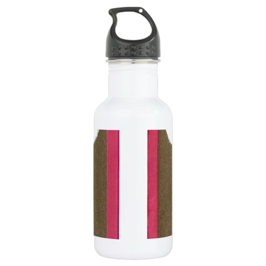 Bouteille D'eau En Acier Inoxydable Belle conception d'art tendance extraordinaire per (Dos)