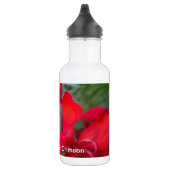 Bouteille D'eau En Acier Inoxydable Belle conception d'art tendance extraordinaire per (Droite)