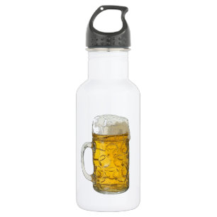Bouteille D'eau En Acier Inoxydable Bière