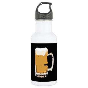 Bouteille D'eau En Acier Inoxydable Bière