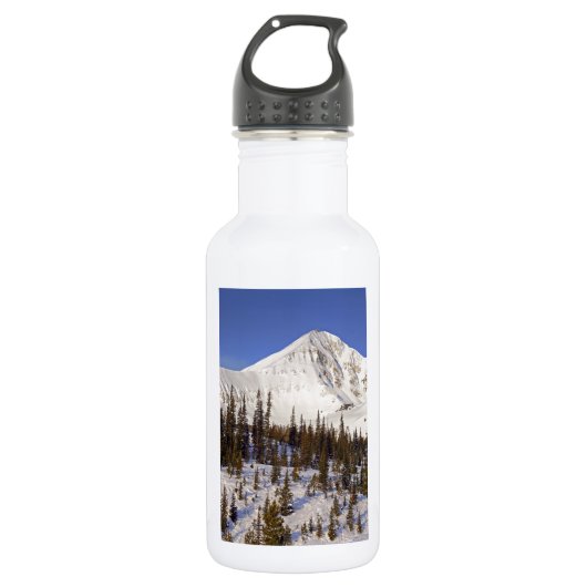Bouteille D'eau En Acier Inoxydable Big Sky Montana (Devant)