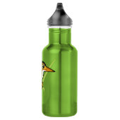 Bouteille D'eau En Acier Inoxydable Birdorable moindre butor étoilé (Droite)
