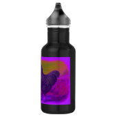 Bouteille D'eau En Acier Inoxydable BlackLight (Droite)