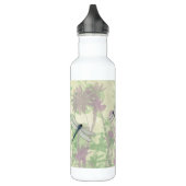 Bouteille D'eau En Acier Inoxydable Bleu (Gauche)