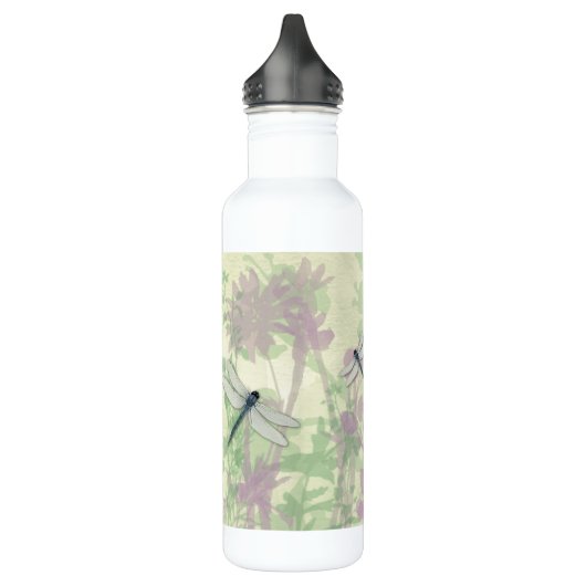 Bouteille D'eau En Acier Inoxydable Bleu (Gauche)