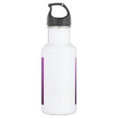 Bouteille D'eau En Acier Inoxydable Bonjour Sunshine (Dos)