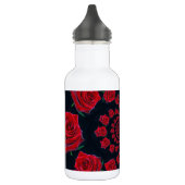 Bouteille D'eau En Acier Inoxydable Bonne Valentine (Gauche)